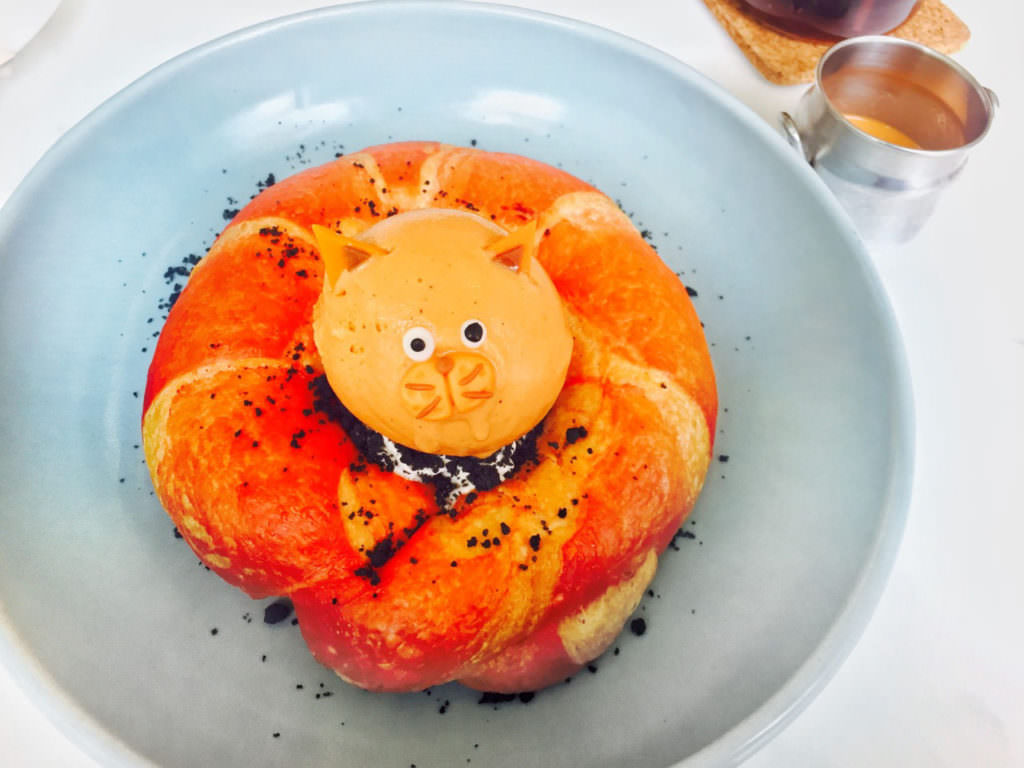 Shugaa @ 曼谷下午茶 @ 克莉絲汀嬉yo記