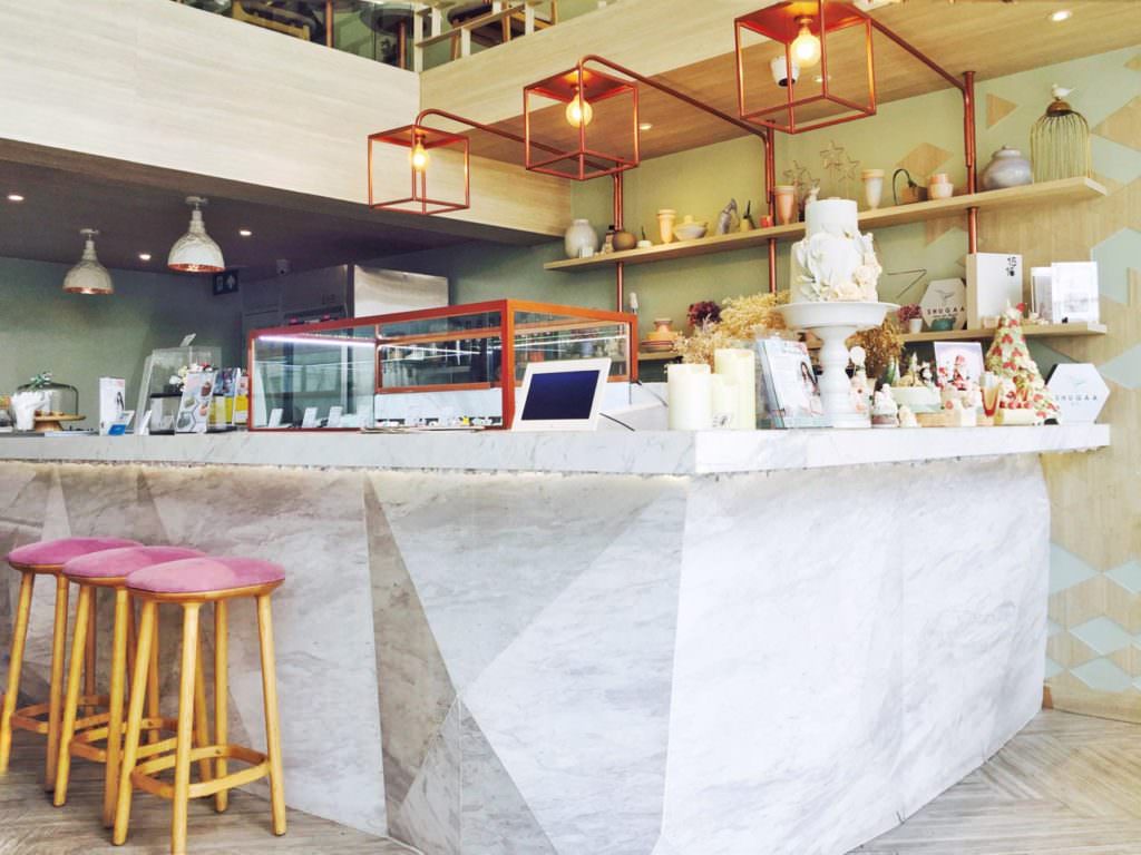 Shugaa @ 曼谷下午茶 @ 克莉絲汀嬉yo記