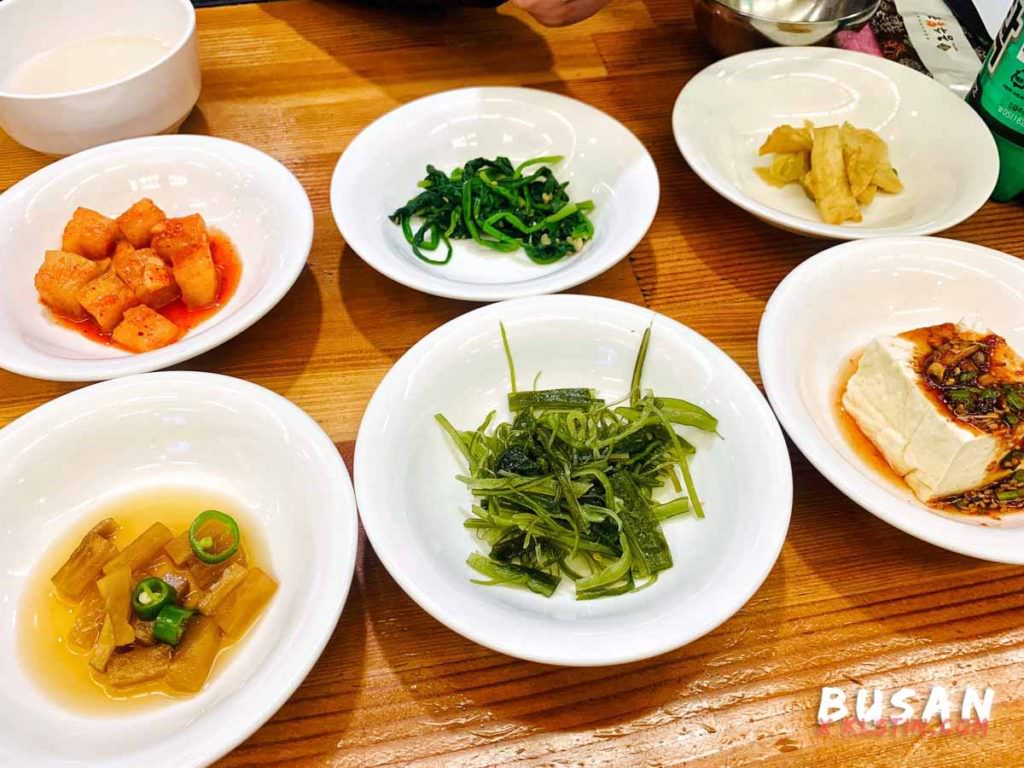 釜山美食：錦繡河豚湯 금수복국