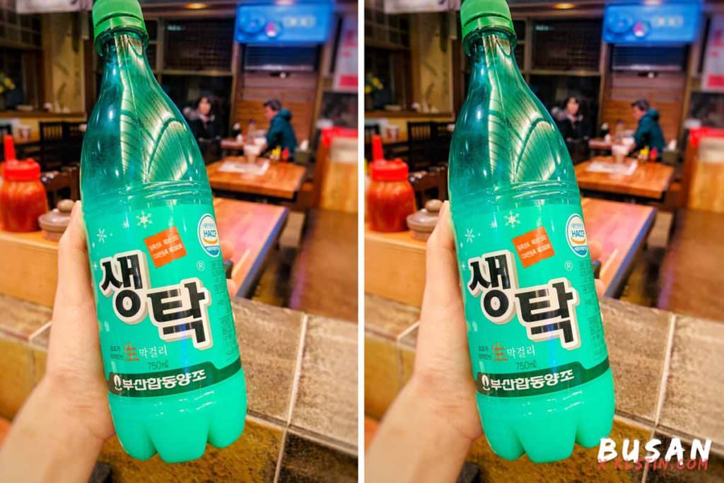 釜山美食：錦繡河豚湯 금수복국