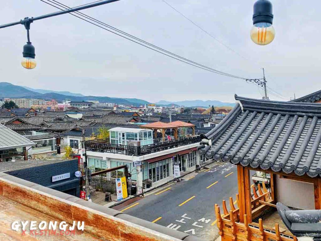 慶州一日遊/慶州咖啡廳-Cafe Ohi 카페오하이
