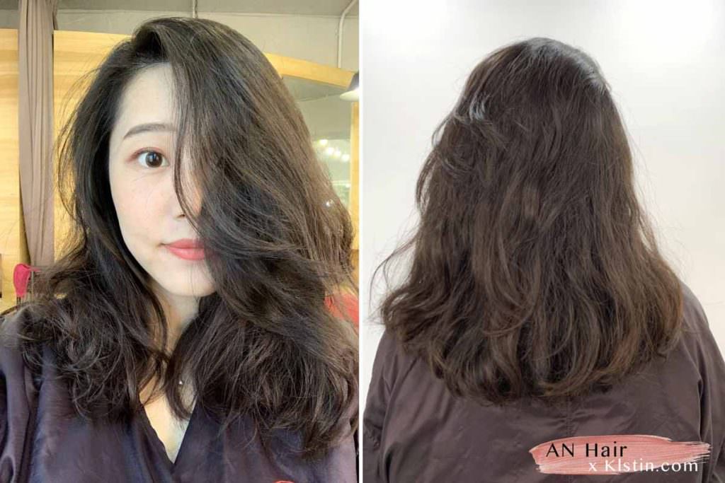 東區髮廊推薦|An Hair design 東區忠孝東路 染髮/燙髮/剪髮/護髮