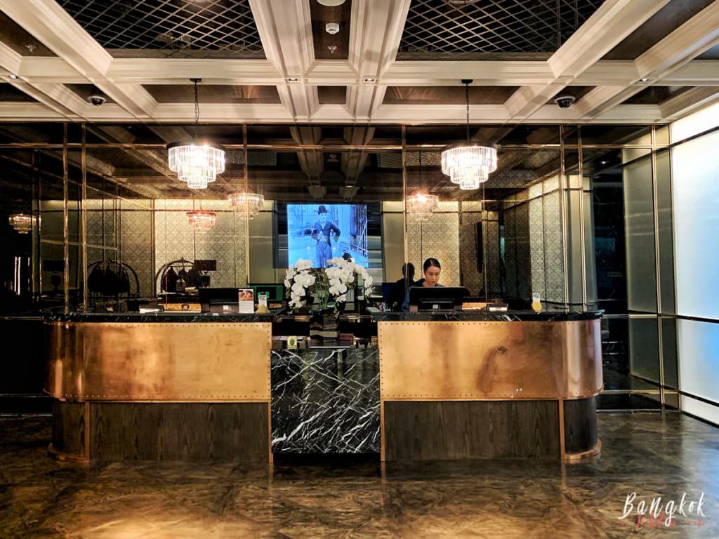 曼谷飯店推薦 Akyra Hotel Thonglor:曼谷精品酒店、質感住宿、設計旅館、通羅區住宿