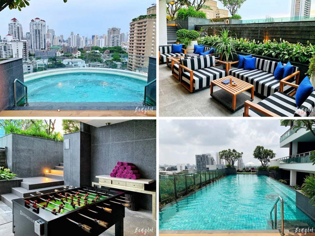 曼谷飯店推薦 Akyra Hotel Thonglor:曼谷精品酒店、質感住宿、設計旅館、通羅區住宿