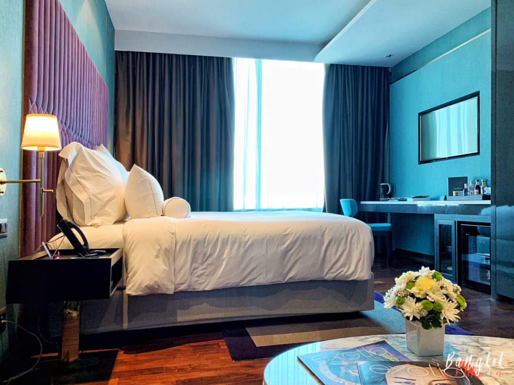 曼谷飯店推薦 Akyra Hotel Thonglor:曼谷精品酒店、質感住宿、設計旅館、通羅區住宿