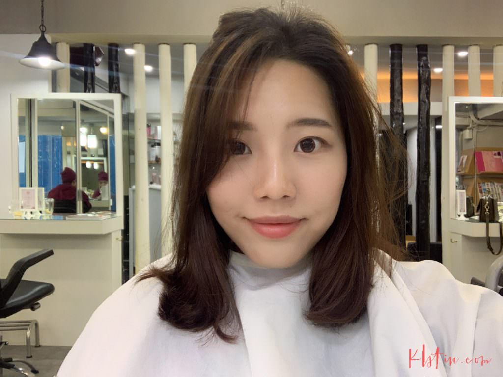 台北燙髮推薦An Hair東區髮廊