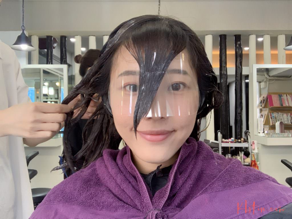 台北燙髮推薦An Hair東區髮廊