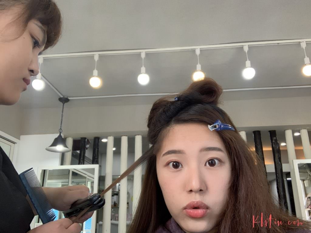 台北燙髮推薦An Hair東區髮廊