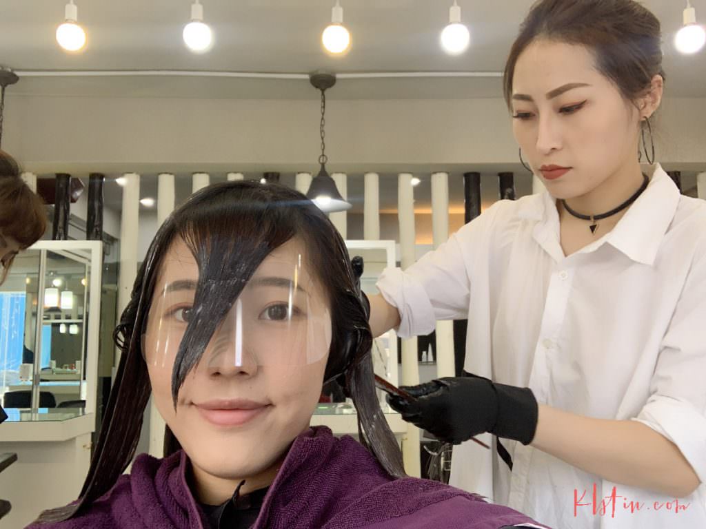 台北燙髮推薦An Hair東區髮廊