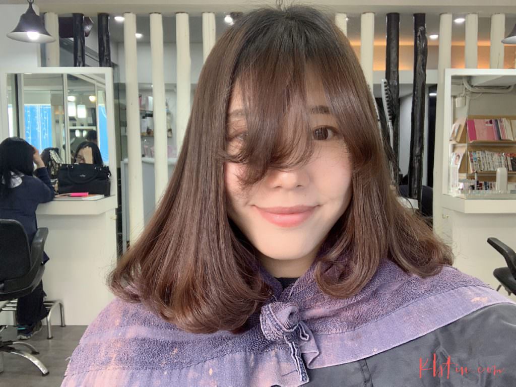 台北燙髮推薦An Hair東區髮廊