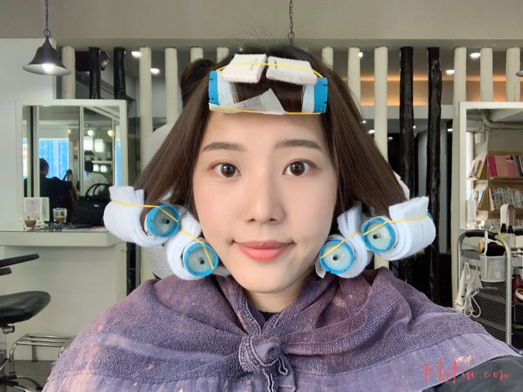 台北燙髮推薦An Hair東區髮廊