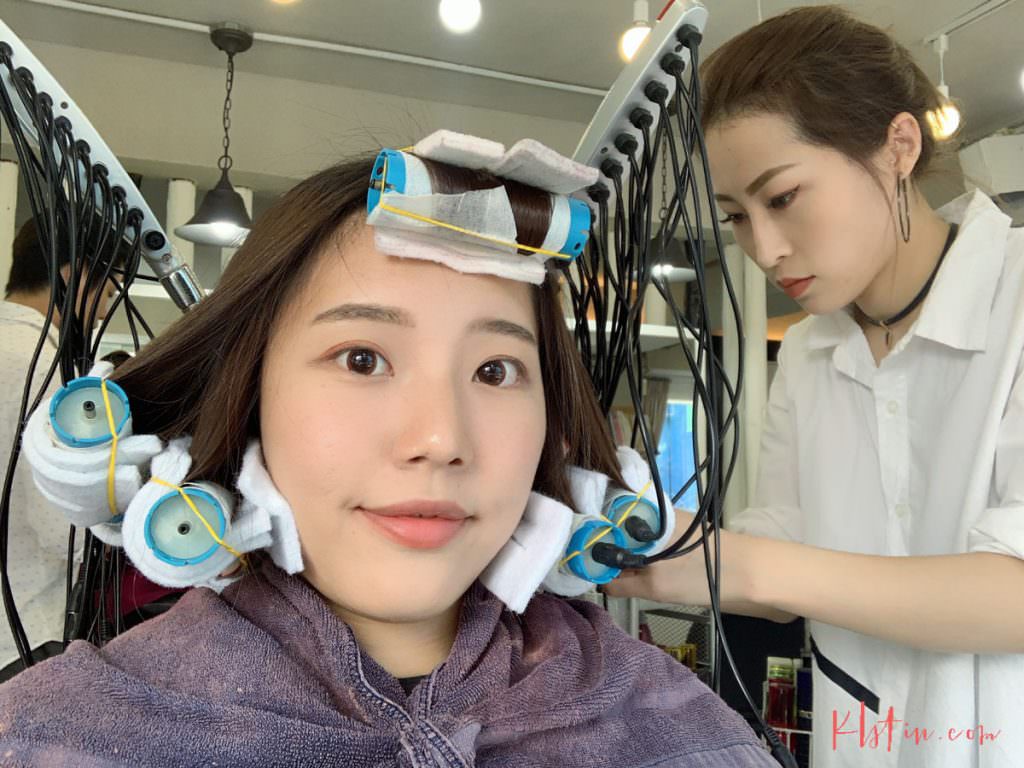 台北燙髮推薦An Hair東區髮廊