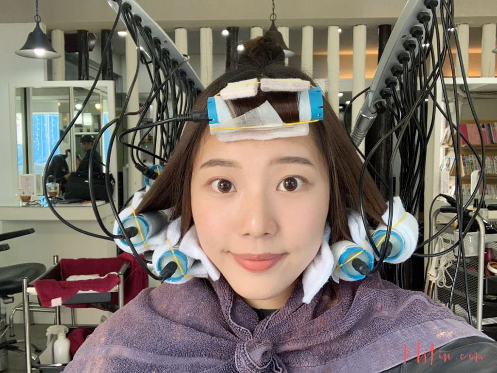 台北燙髮推薦An Hair東區髮廊