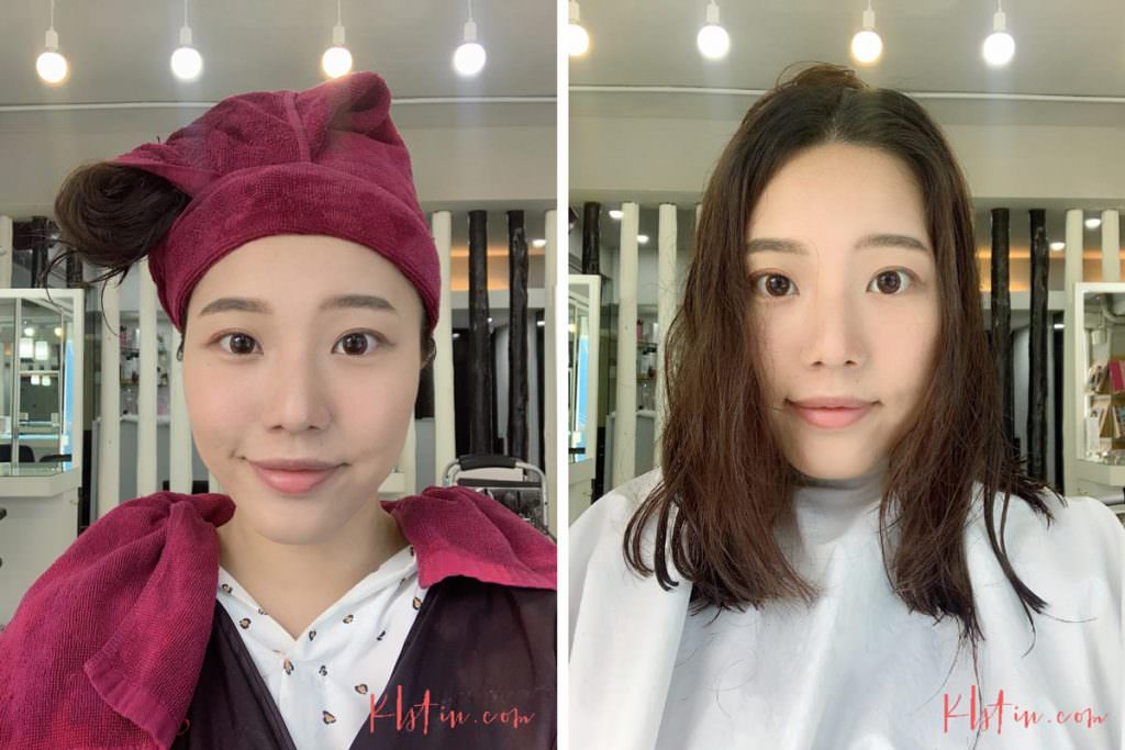 台北燙髮推薦An Hair東區髮廊