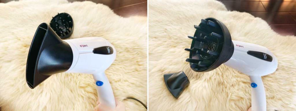 VS沙宣Sassoon美髮禮盒：221VSCD119 負離子吹風機VS221WIW+32mm電棒VSCD119PIW組合