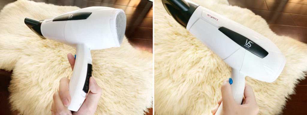 VS沙宣Sassoon美髮禮盒：221VSCD119 負離子吹風機VS221WIW+32mm電棒VSCD119PIW組合 