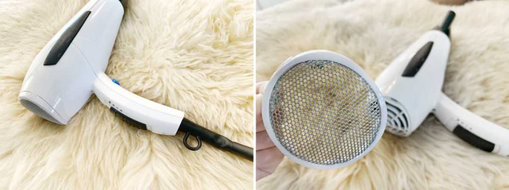 VS沙宣Sassoon美髮禮盒：221VSCD119 負離子吹風機VS221WIW+32mm電棒VSCD119PIW組合 