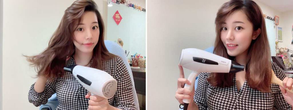 VS沙宣Sassoon美髮禮盒：221VSCD119 負離子吹風機VS221WIW+32mm電棒VSCD119PIW組合 