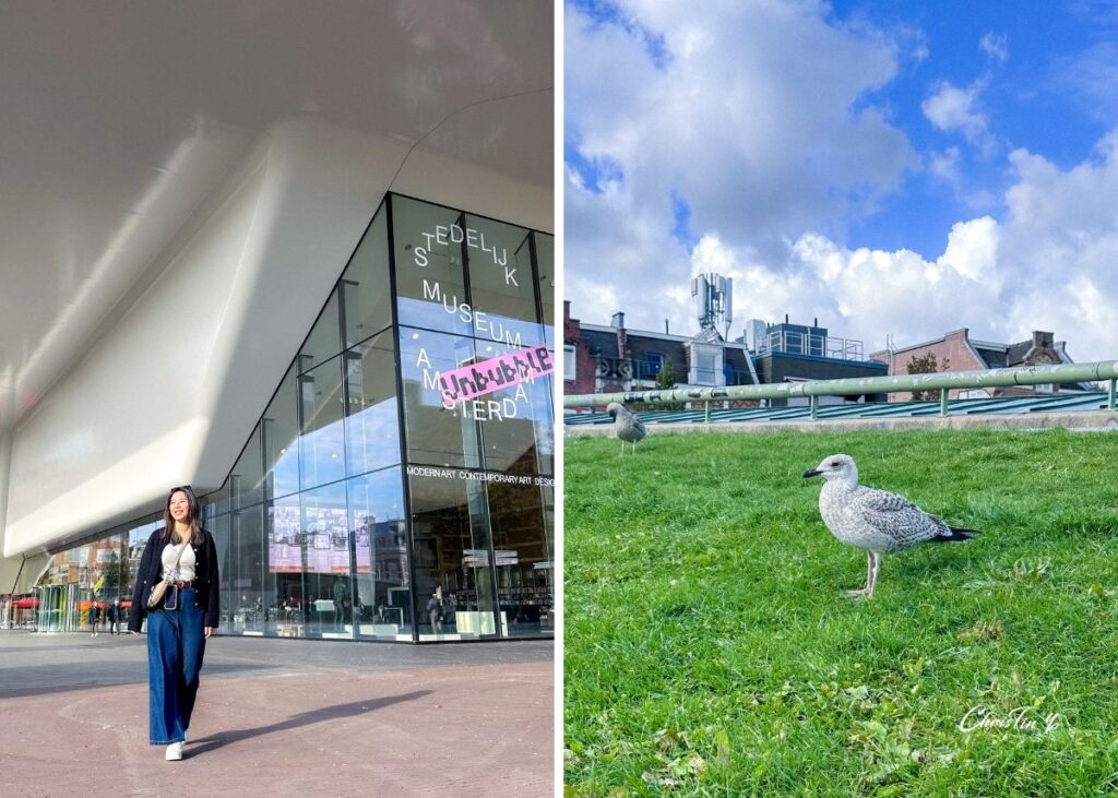 阿姆斯特丹景點梵谷博物館參觀指南
