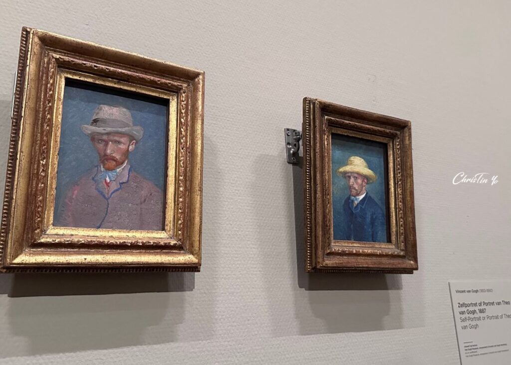 阿姆斯特丹景點梵谷博物館參觀指南