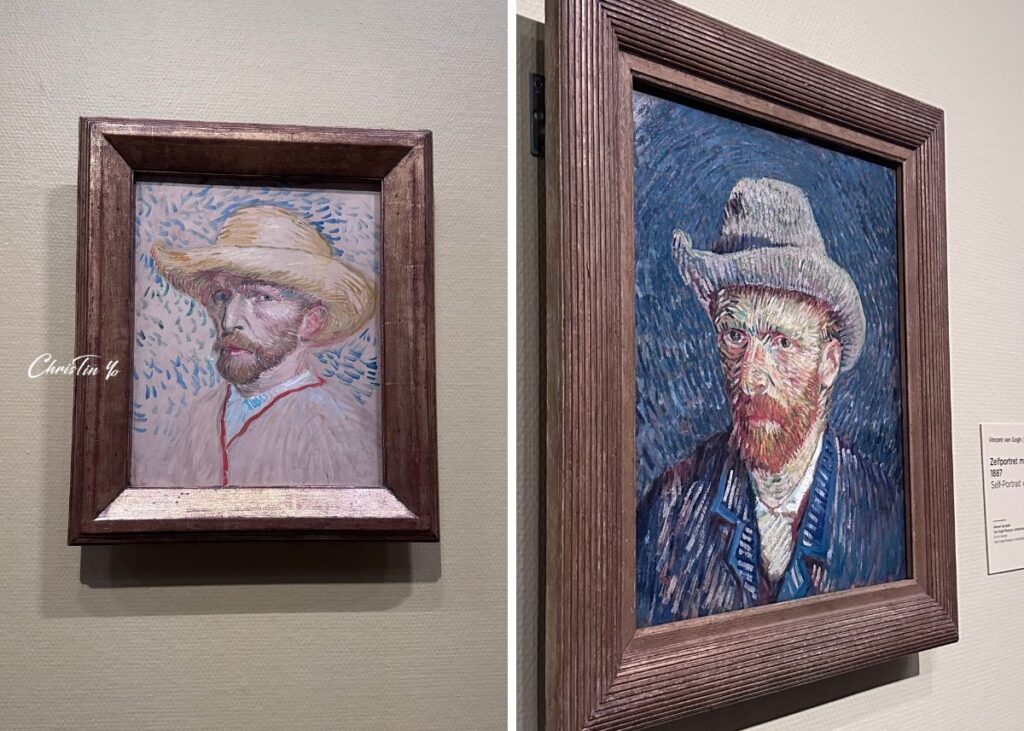 阿姆斯特丹景點梵谷博物館參觀指南