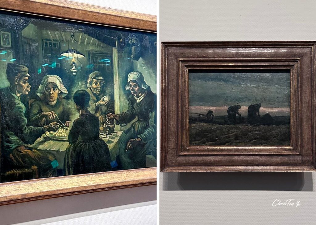 阿姆斯特丹景點梵谷博物館參觀指南