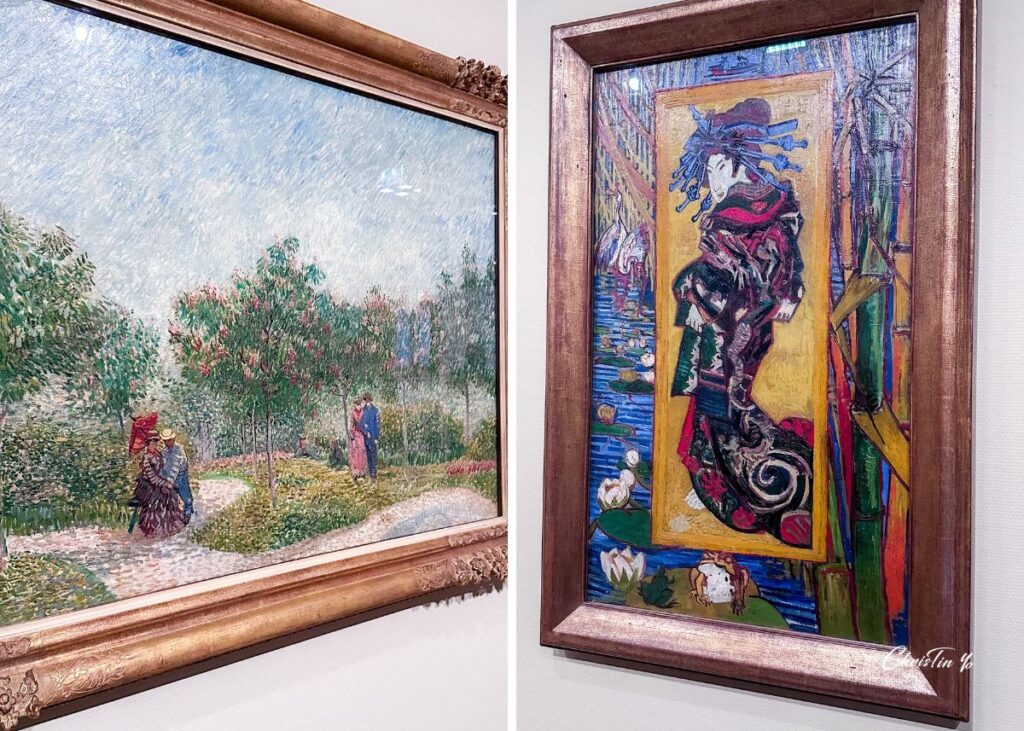 阿姆斯特丹景點梵谷博物館參觀指南