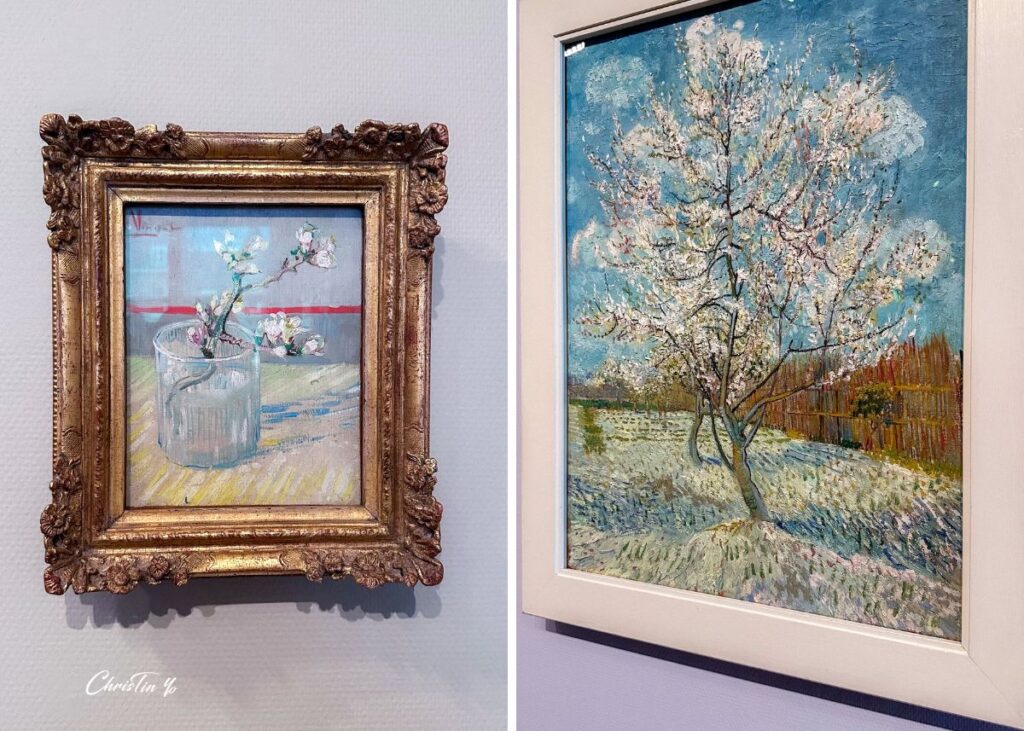 阿姆斯特丹景點梵谷博物館參觀指南