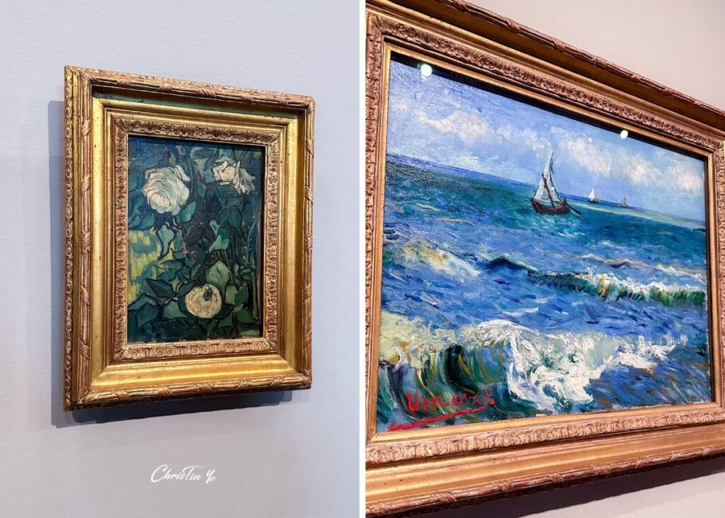 阿姆斯特丹景點梵谷博物館參觀指南